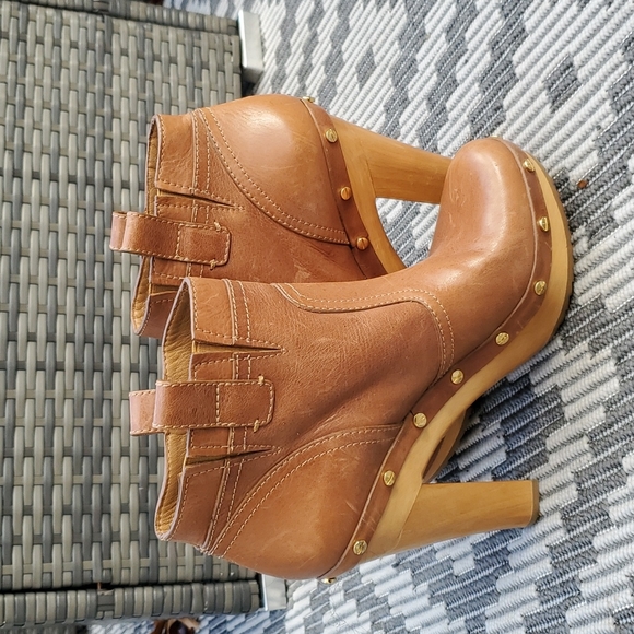 Tory Burch studded ankle booties women size 10 - Picture 6 of 11